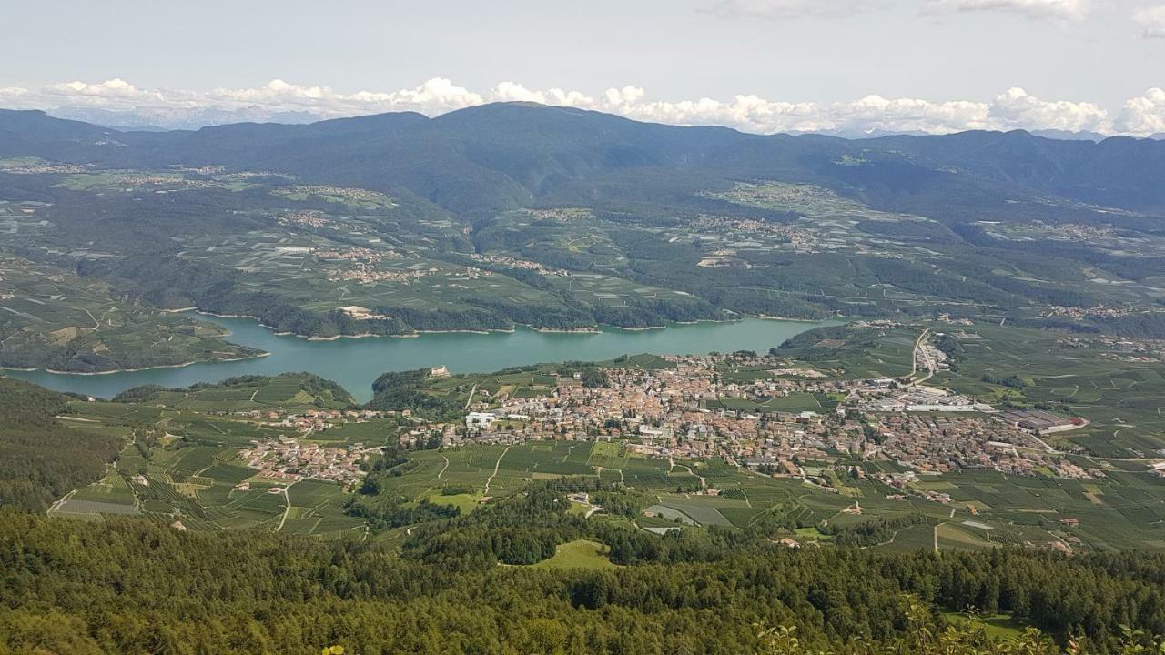 Il Centrale A&B Cles Buitenkant foto
